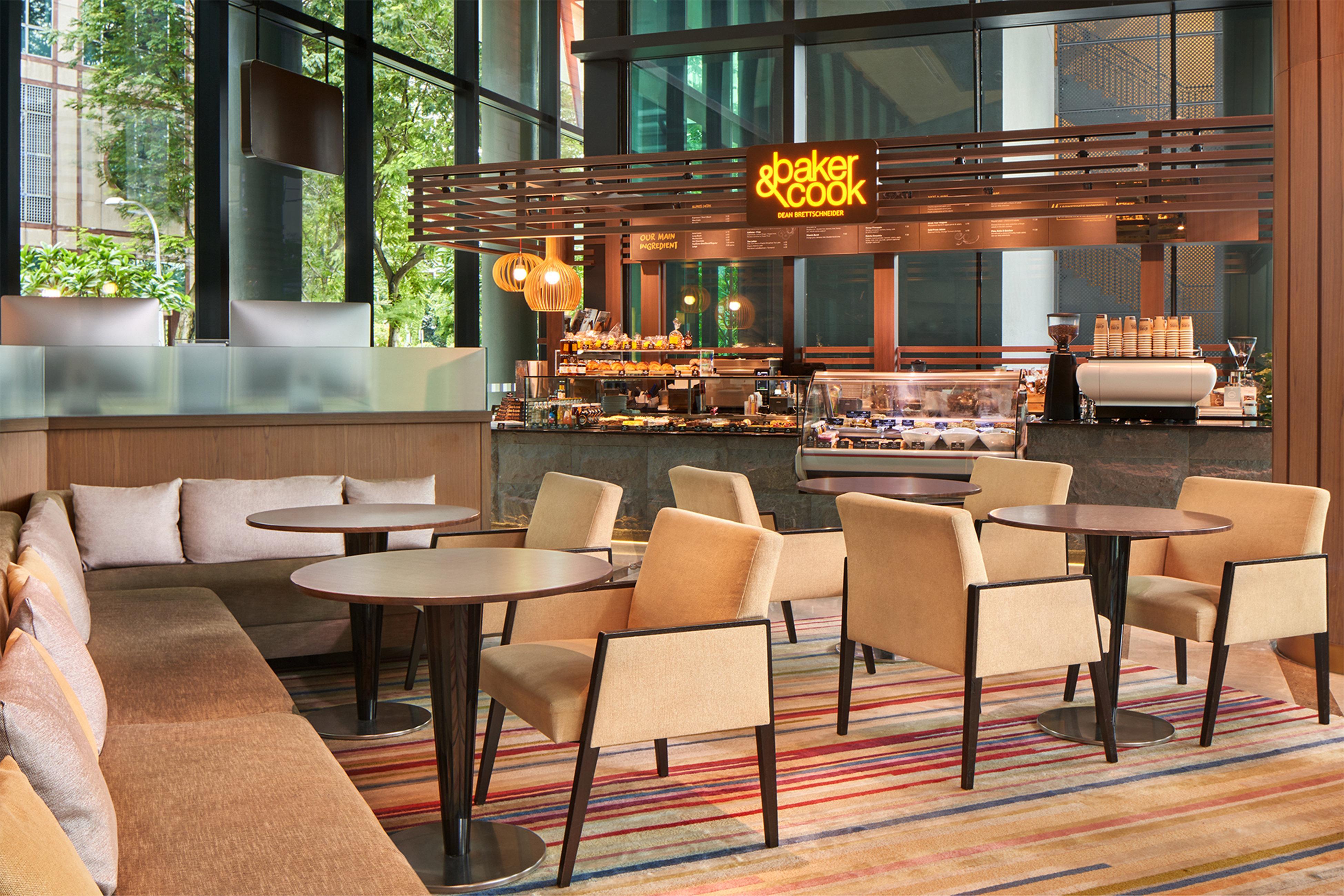 Holiday Inn Express Singapore Clarke Quay By Ihg Buitenkant foto