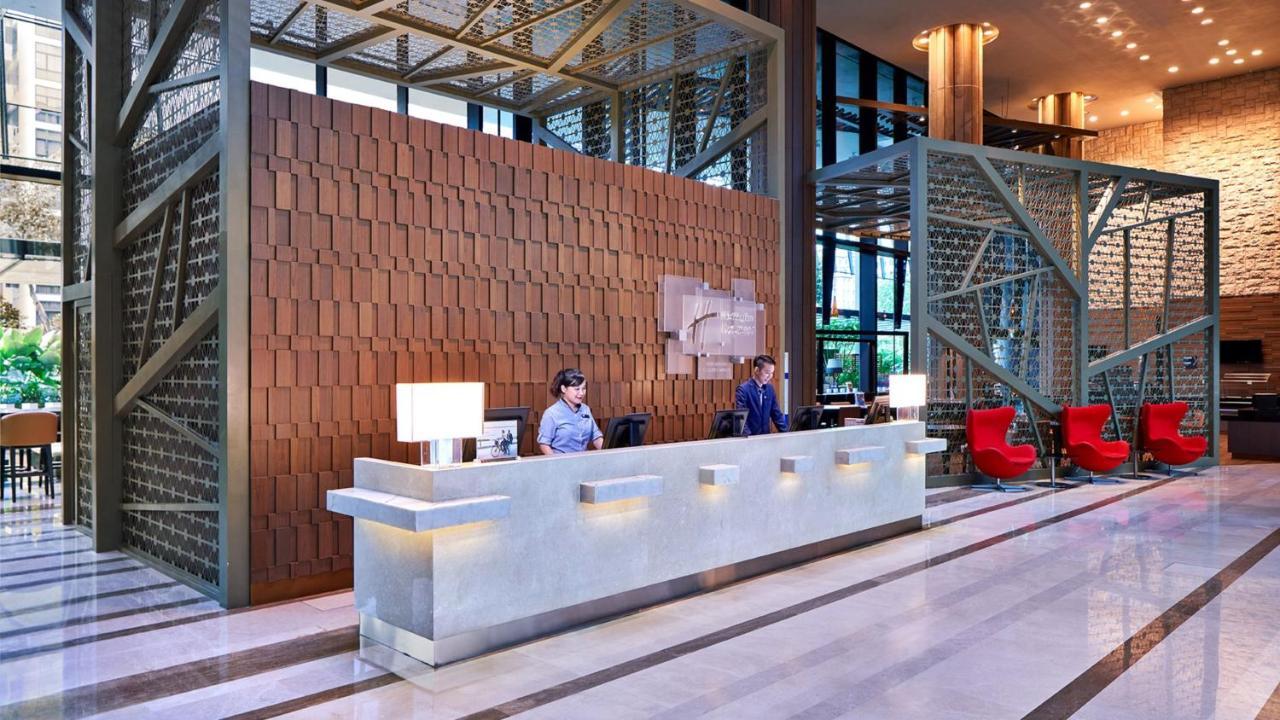 Holiday Inn Express Singapore Clarke Quay By Ihg Buitenkant foto