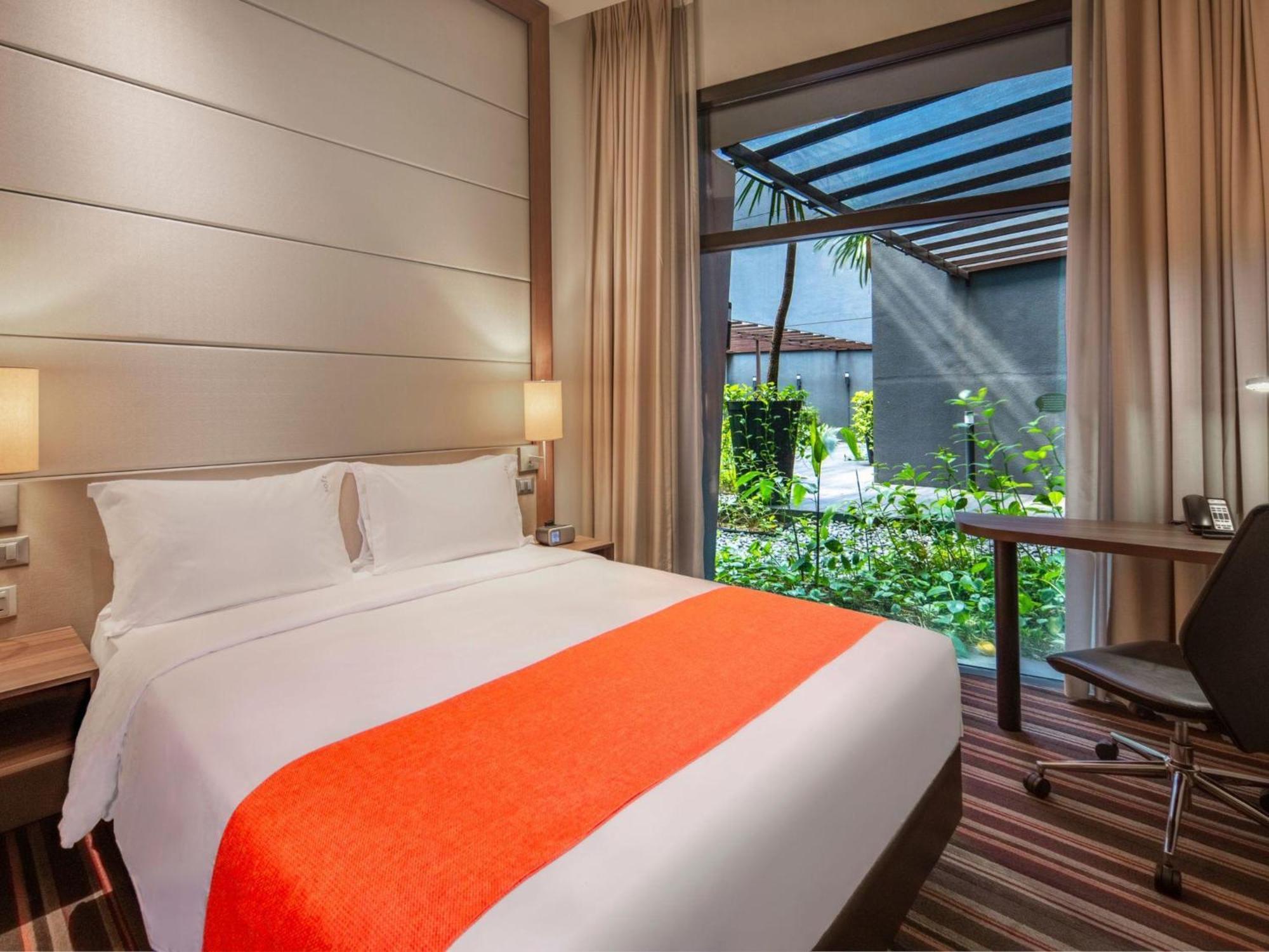 Holiday Inn Express Singapore Clarke Quay By Ihg Buitenkant foto