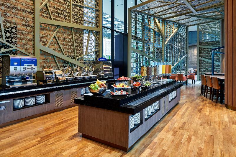 Holiday Inn Express Singapore Clarke Quay By Ihg Buitenkant foto